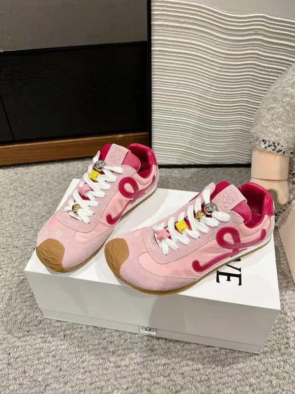 LOEWE Color-Block Casual Sneakers image 1
