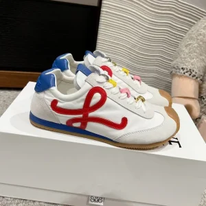 Color Block Casual Sneakers image 1