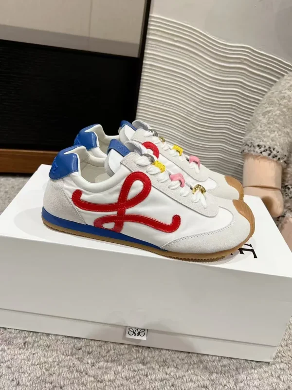 Color Block Casual Sneakers image 1