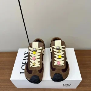 LOEWE Color-Block Casual Sneakers image 1
