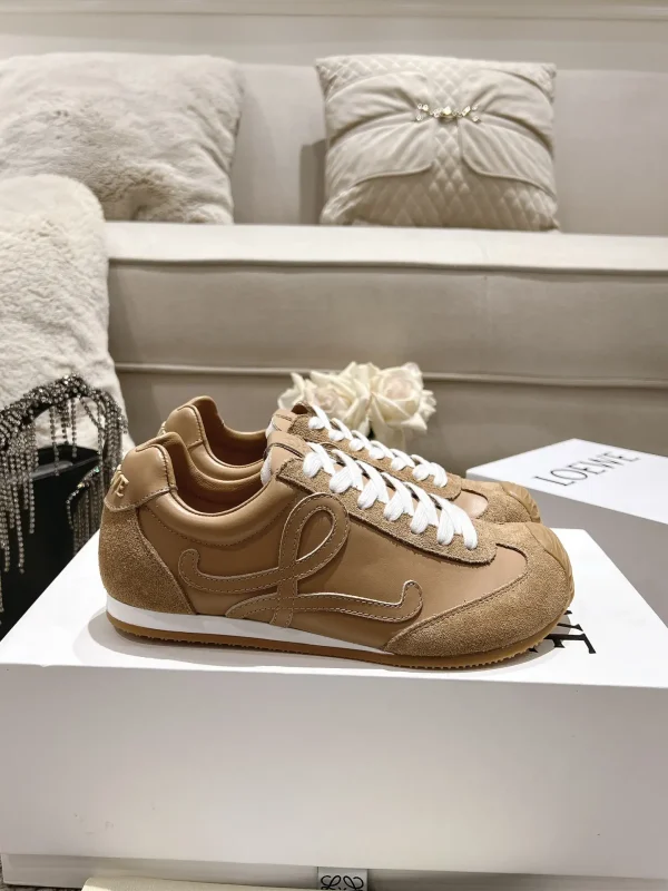 LOEWE Color-Block Casual Sneakers image 1