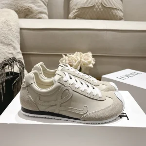 LOEWE Color-Block Casual Sneakers image 1