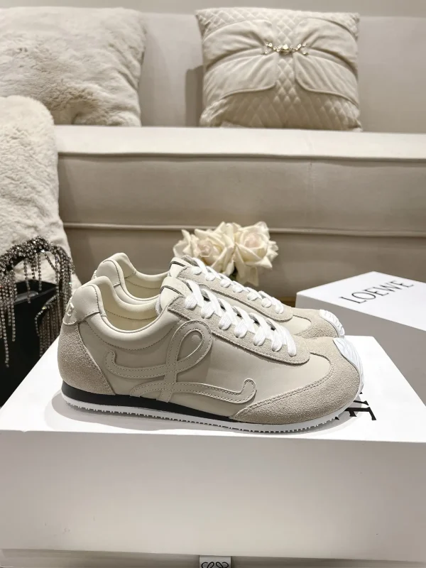 LOEWE Color-Block Casual Sneakers image 1