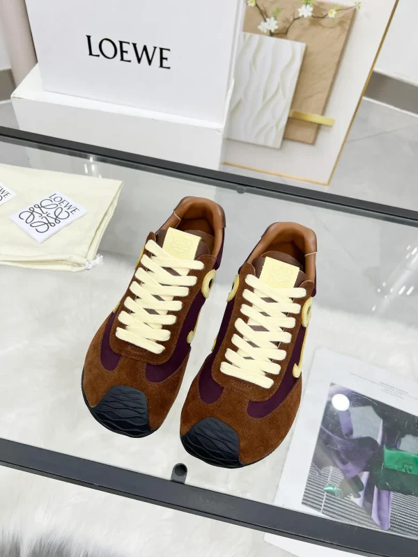 Ballet Runner 2.0 Retro Sneakers image 1