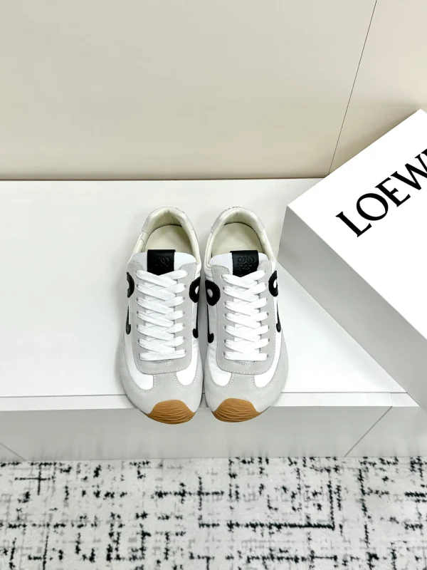 LOEWE Color-Block Casual Sneakers image 1