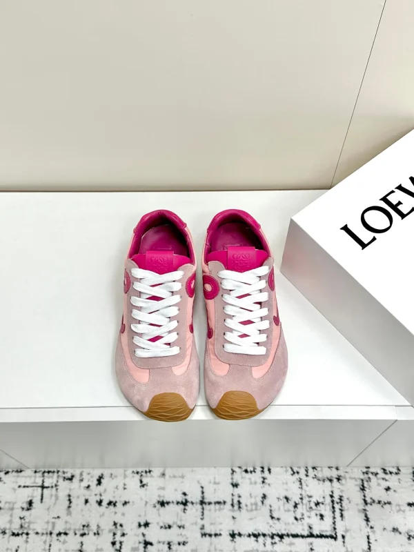 LOEWE Color-Block Casual Sneakers image 1