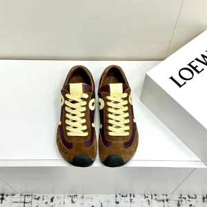 LOEWE Color-Block Casual Sneakers image 1