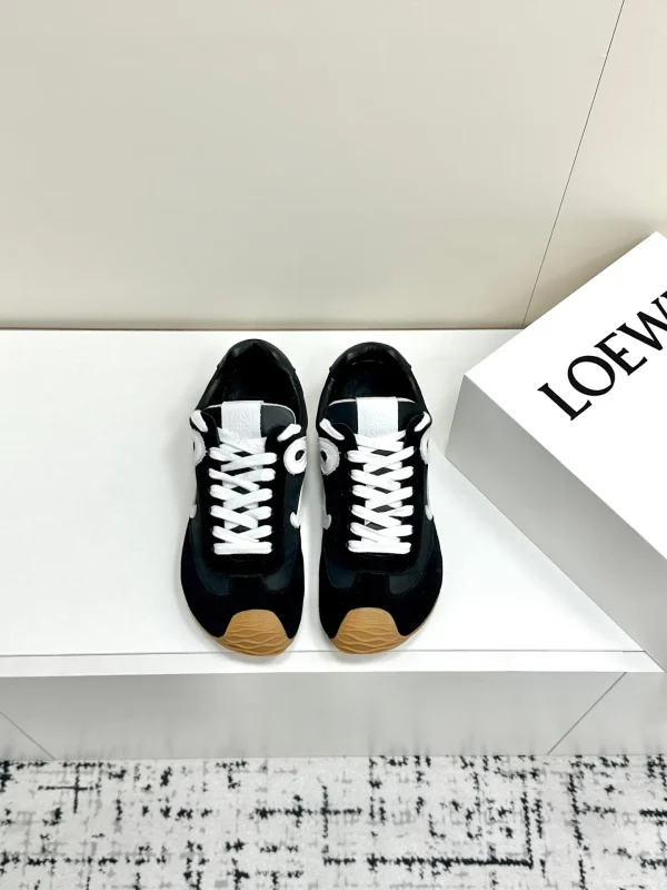 LOEWE Color-Block Casual Sneakers image 1