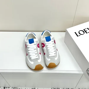 LOEWE Color Block Casual Sneakers image 1
