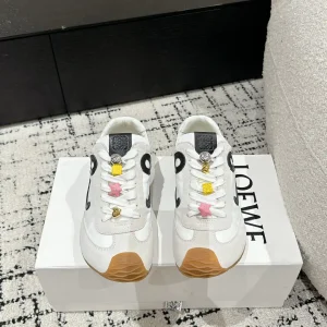 LOEWE Color-Block Casual Sneakers image 1