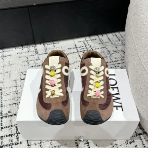 Color Block Casual Shoes image 1