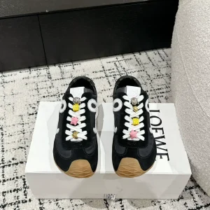 LOEWE Color-Block Casual Sneakers image 1