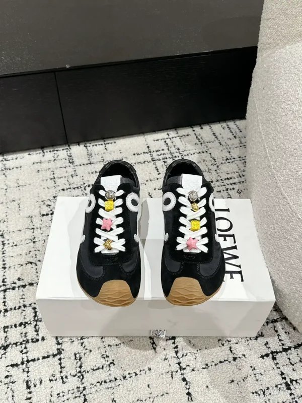 LOEWE Color-Block Casual Sneakers image 1
