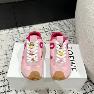 LOEWE Color-Block Casual Sneakers image 1