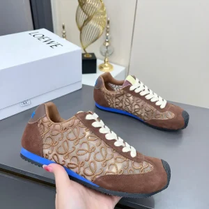 LOEWE Ballet Runner 2.0 Unisex Casual Sneakers image 1