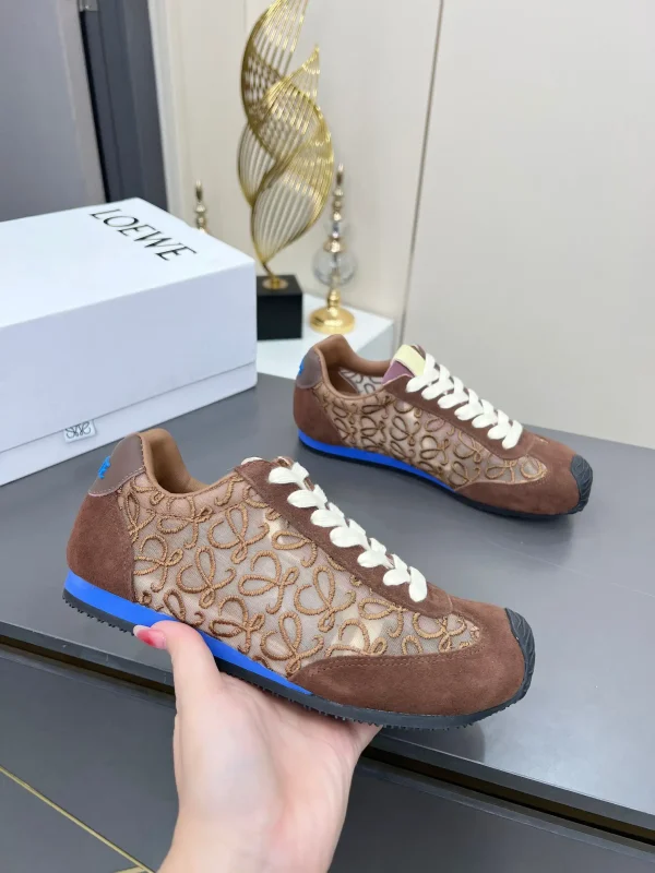 LOEWE Ballet Runner 2.0 Unisex Casual Sneakers image 1
