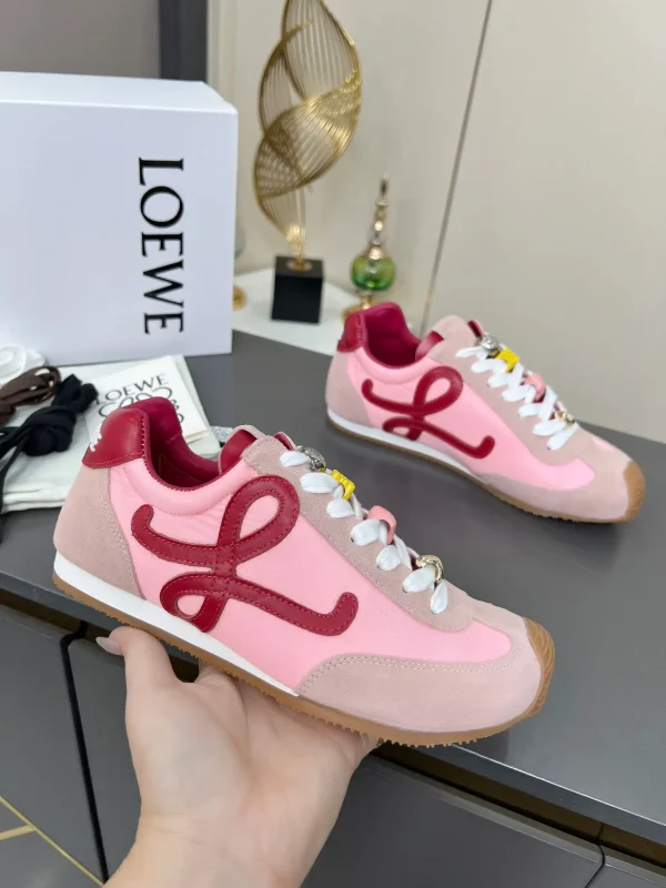 LOEWE Color-Block Casual Sneakers image 1