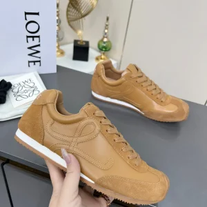LOEWE Color-Block Casual Sneakers image 1