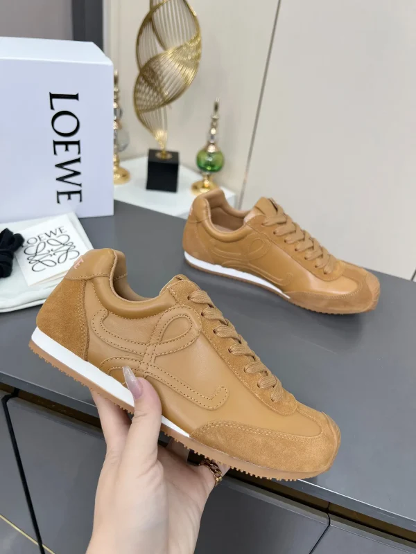 LOEWE Color-Block Casual Sneakers image 1