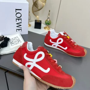 LOEWE Color-Block Casual Sneakers image 1