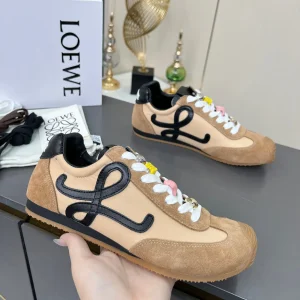 LOEWE Color-Block Casual Sneakers image 1