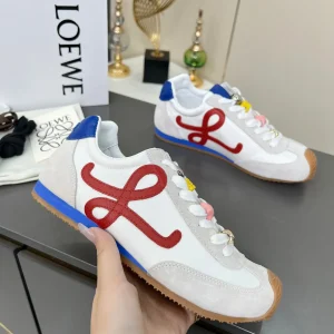LOEWE Color-Block Casual Sneakers image 1