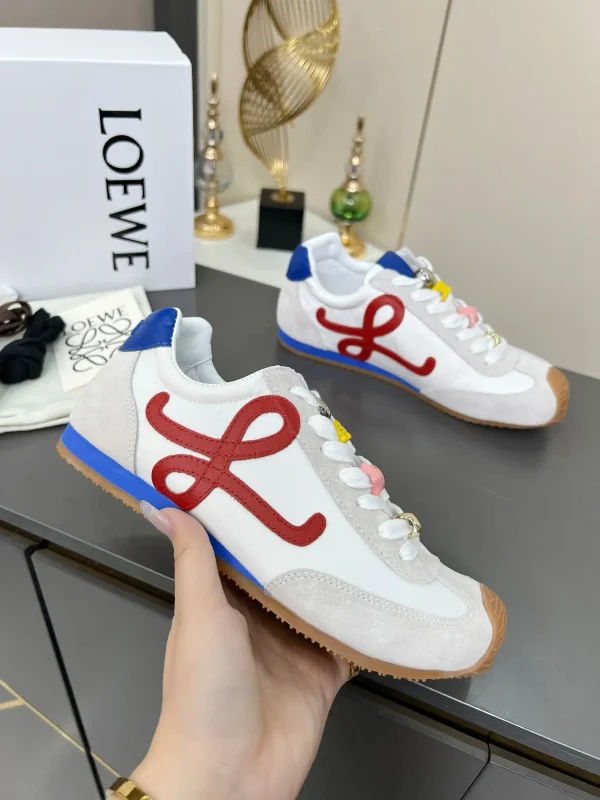 LOEWE Color-Block Casual Sneakers image 1