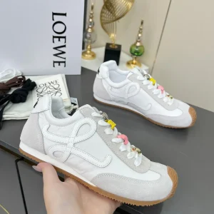LOEWE Color-Block Casual Sneakers image 1