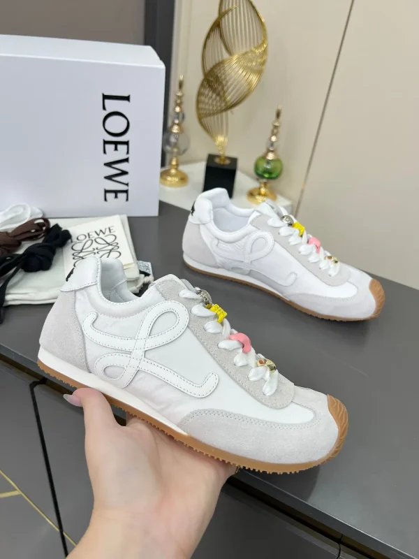 LOEWE Color-Block Casual Sneakers image 1