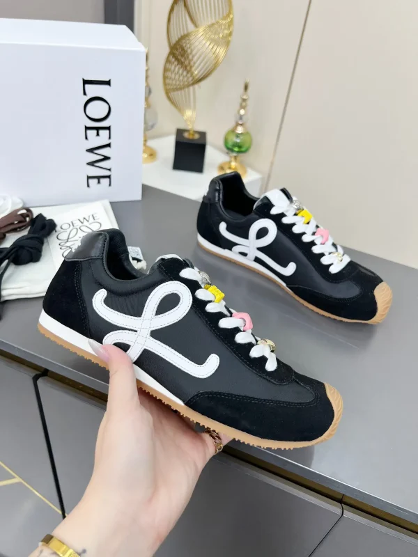 LOEWE Color-Block Casual Sneakers image 1