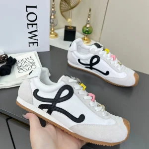 LOEWE Color-Block Casual Sneakers image 1