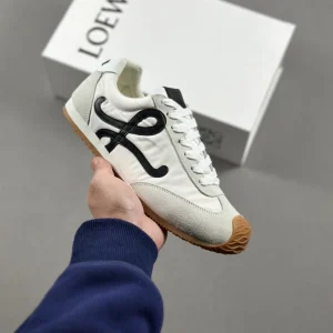 LOEWE Ballet Runner 2.0 Hidden Heel Lift Sneakers image 1