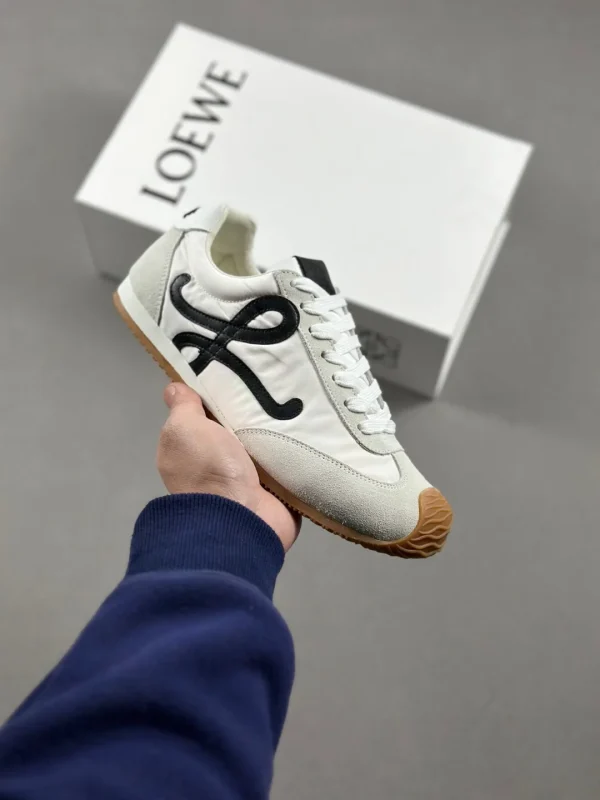 LOEWE Ballet Runner 2.0 Hidden Heel Lift Sneakers image 1
