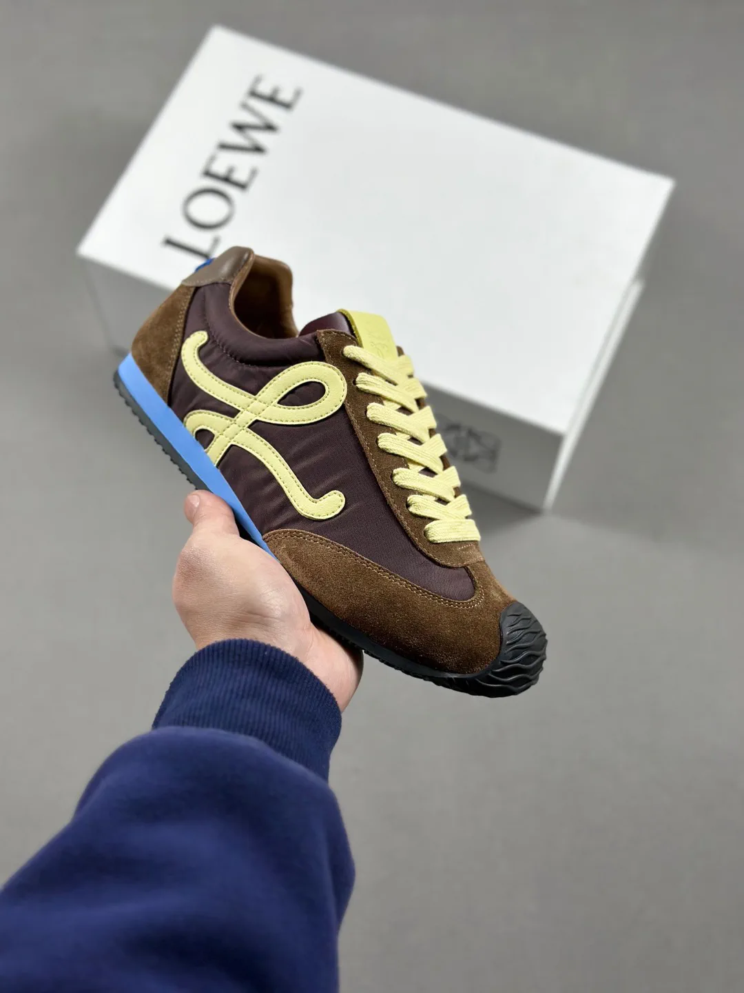 LOEWE Ballet Runner 2.0 Sneakers image 1