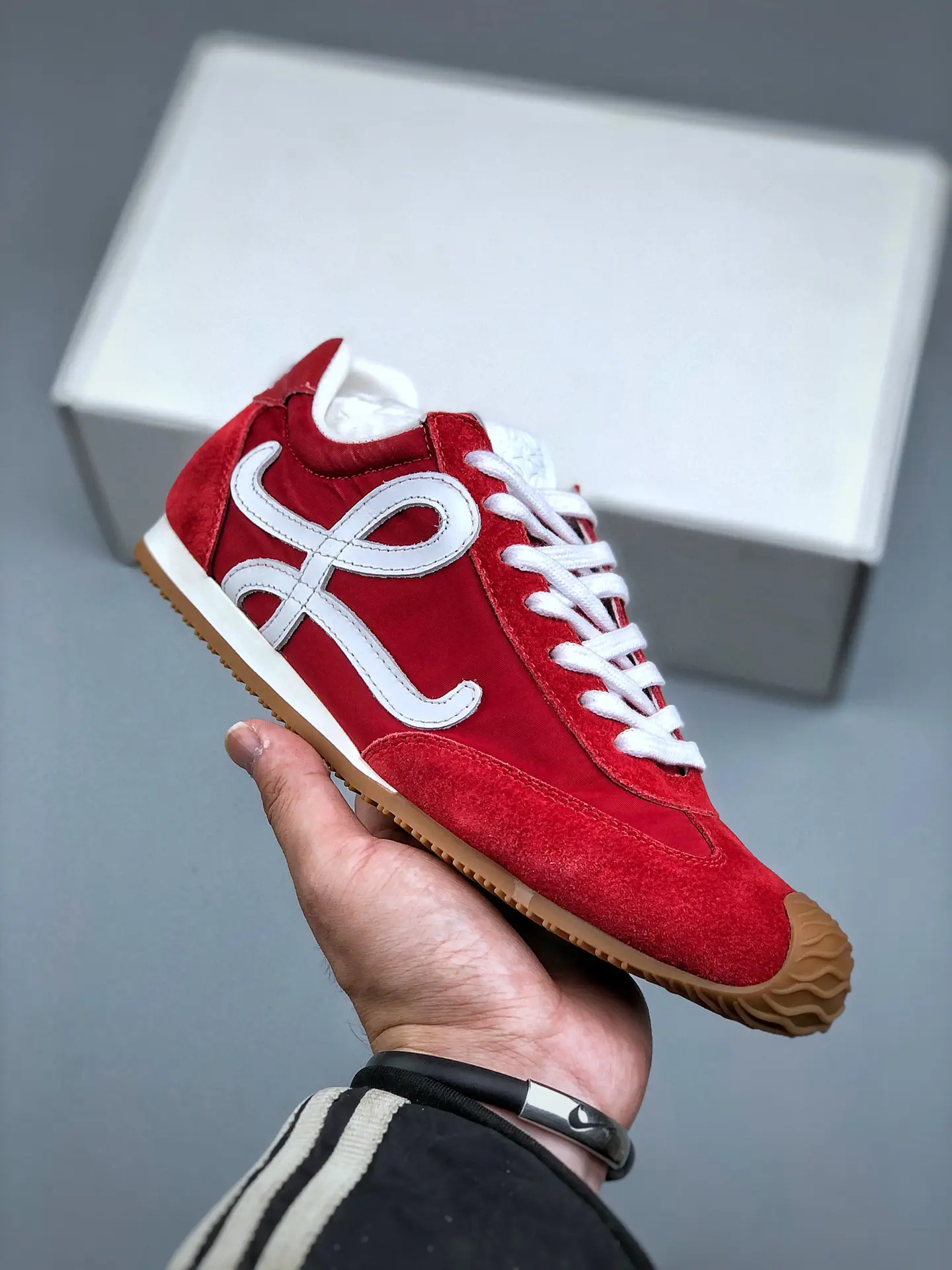LOEWE Ballet Runner 2.0 Sneakers image 1