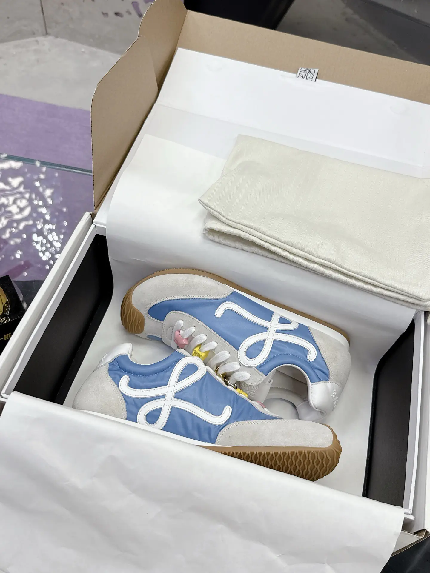 LOEWE Ballet Runner 2.0 Sneakers image 1