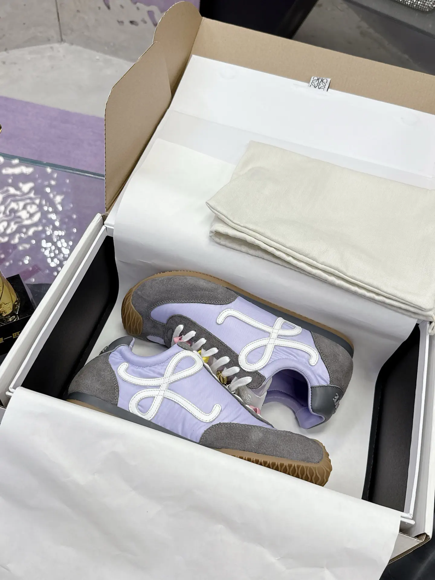 LOEWE Ballet Runner 2.0 Sneakers image 1