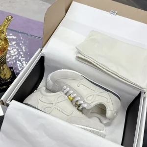Ballet Runner 2.0 Leather Sneakers image 1