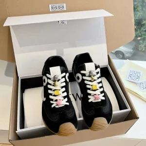 LOEWE Baltrunner Ballet Sneakers image 1