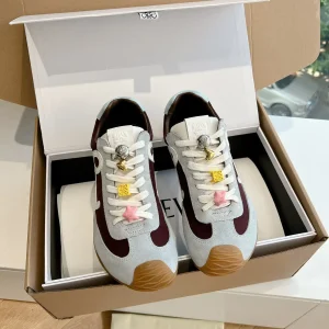 Ballet Runner Casual Sneakers image 1