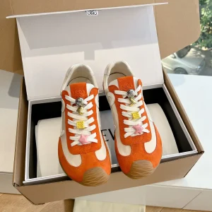Ballet Runner Casual Sneakers image 1