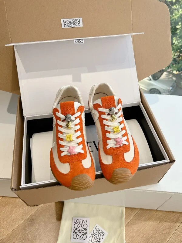 Ballet Runner Casual Sneakers image 1