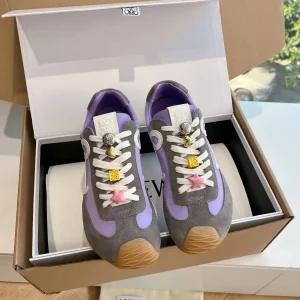Ballet Runner Casual Sneakers image 1