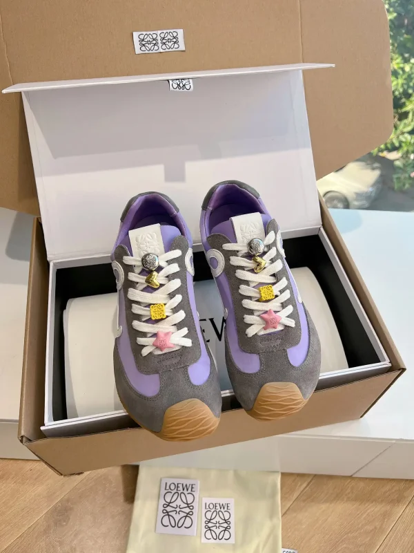 Ballet Runner Casual Sneakers image 1