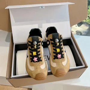 Ballet Runner Casual Sneakers image 1