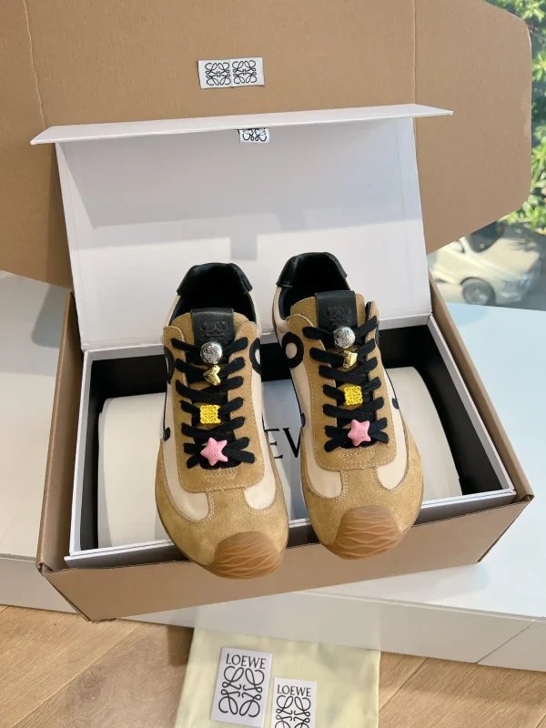 Ballet Runner Casual Sneakers image 1