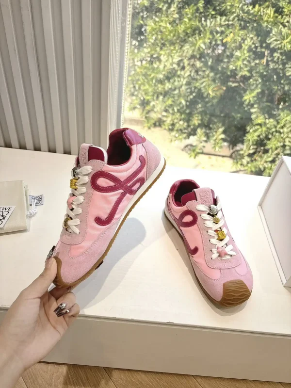 Ballet Runner Casual Sneakers image 1