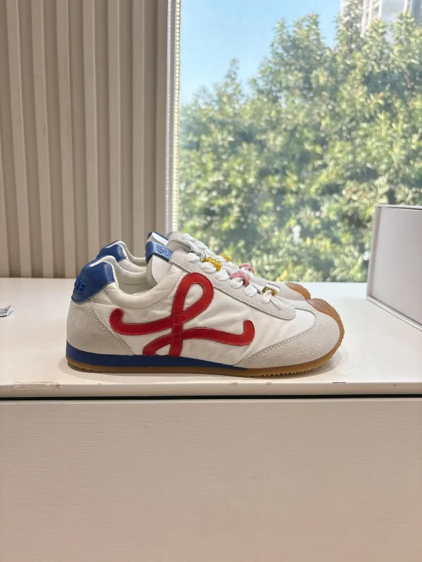 LOEWE Balrunner Ballet Sneakers image 1