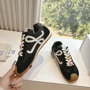 Ballet Runner Casual Sneakers image 1
