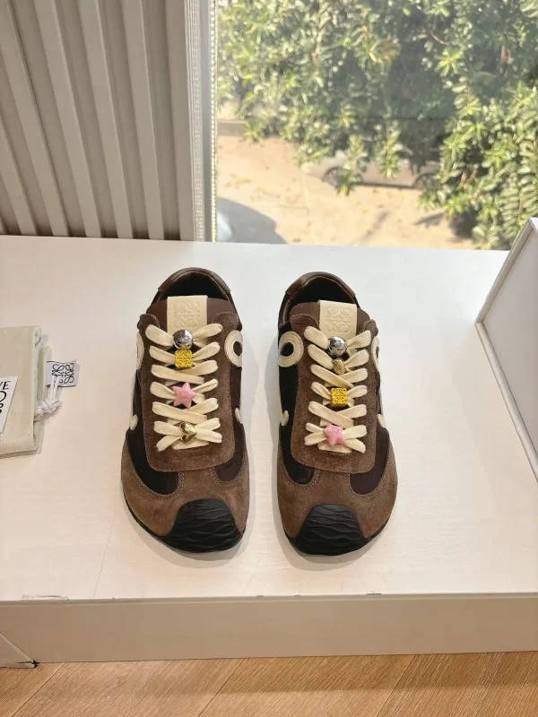 LOEWE Balletrunner Casual Sneakers image 1